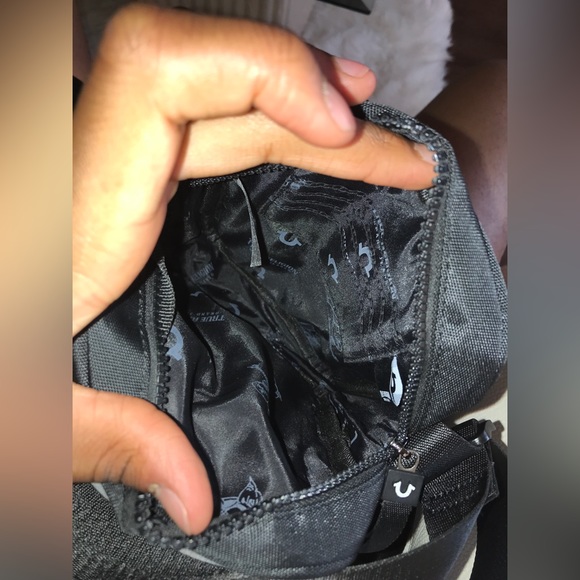 True Religion Messenger Bag - Picture 4 of 4